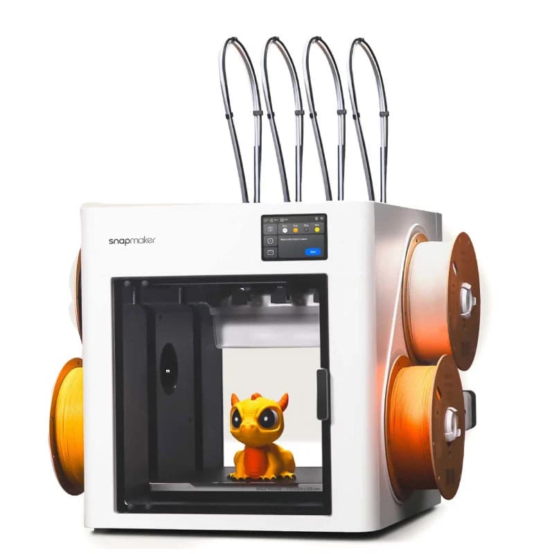Impresora 3D Snapmaker U1 Entrega Inmediata