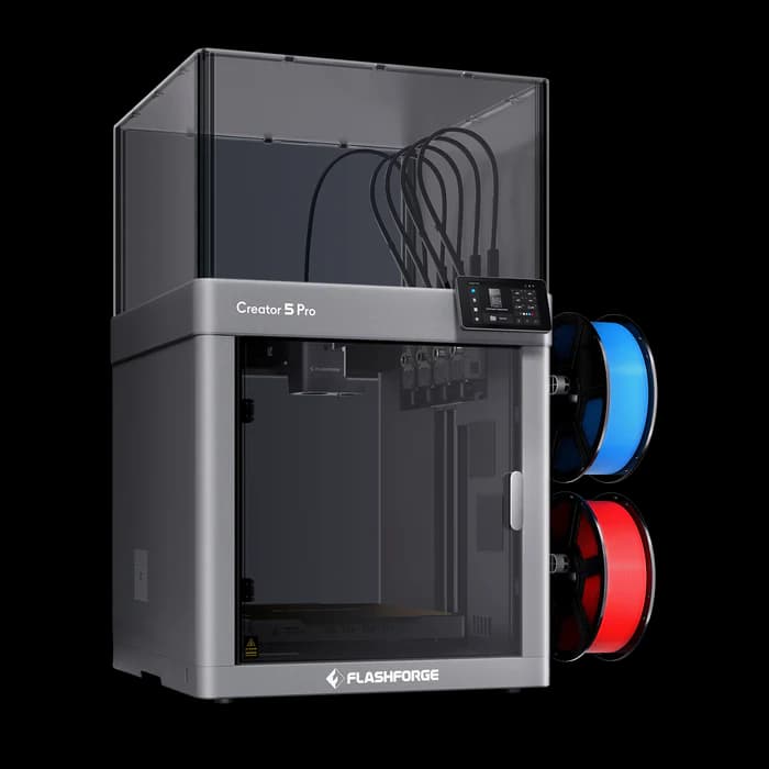Impresora 3d Flashforge Creator 5 Pro Entrega Inmediata