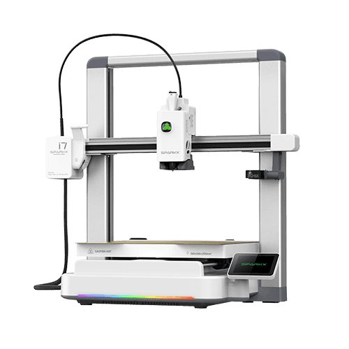 Impresora 3D Creality Sparkx I7
